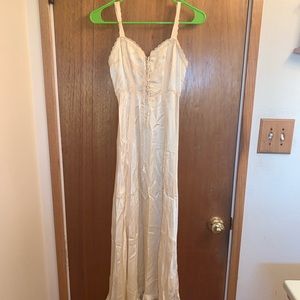 GUNNE SAX vintage one of a kind 80s wedding dress